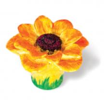 Siro 101-106 - H125-50MM FLOWER KNOB