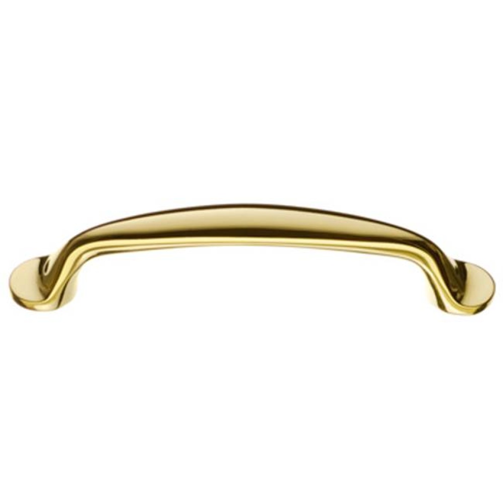 Pull -Polished Brass