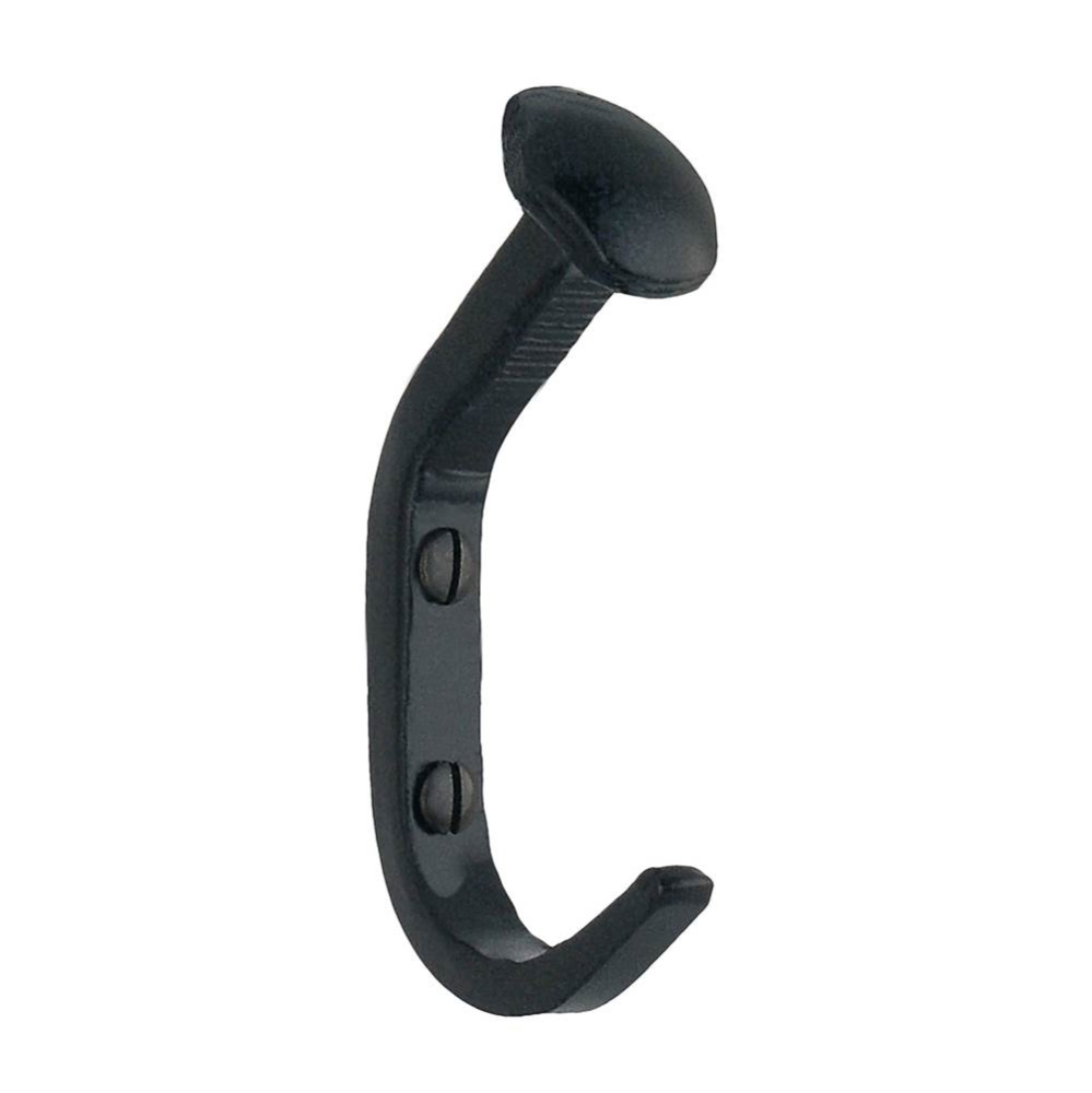 Nail hook 2.75'' black