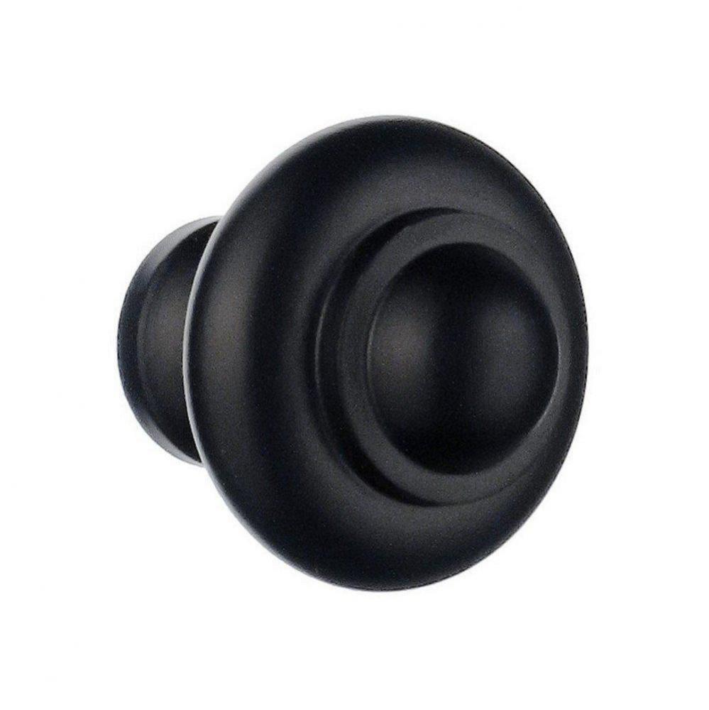 Wrought Iron Knob 1