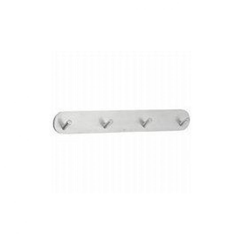 Design Mini Double Hook - Polished Stainless Steel