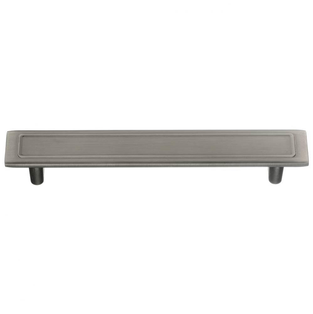 PULL ANTIQUE PEWTER FINISH CC