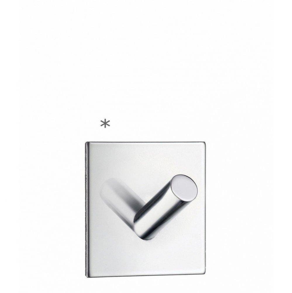 Self-Adhesive Hook Polished Stainless