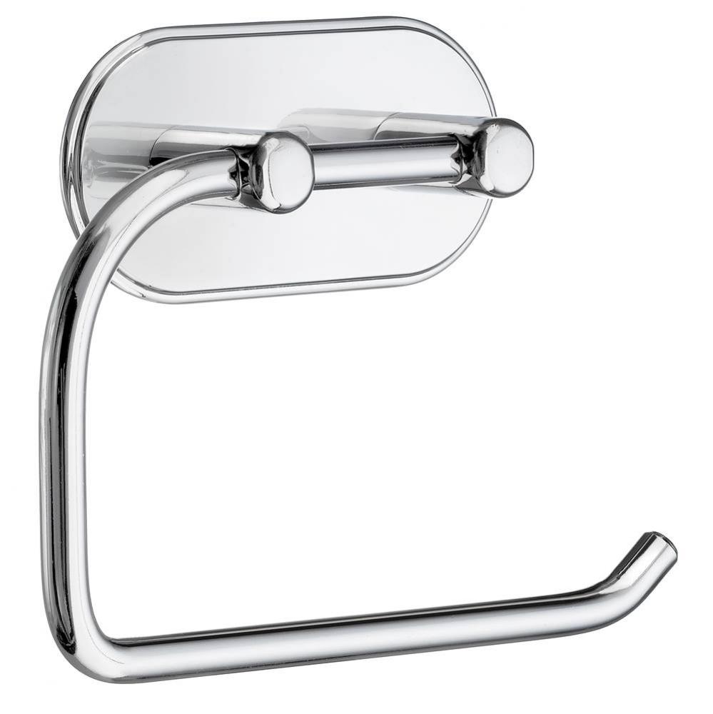 TP HOLDER SELF ADHESIVE CHROME