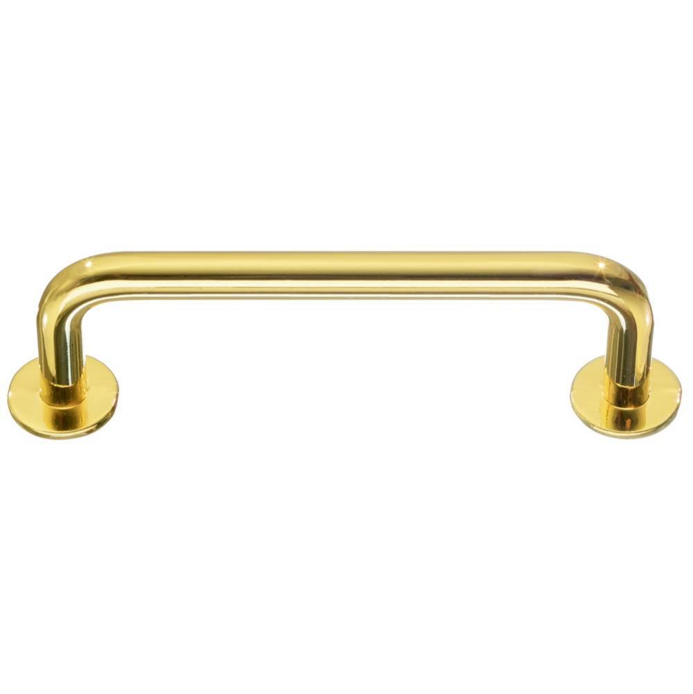 PULL BRASS FINISH CC 3