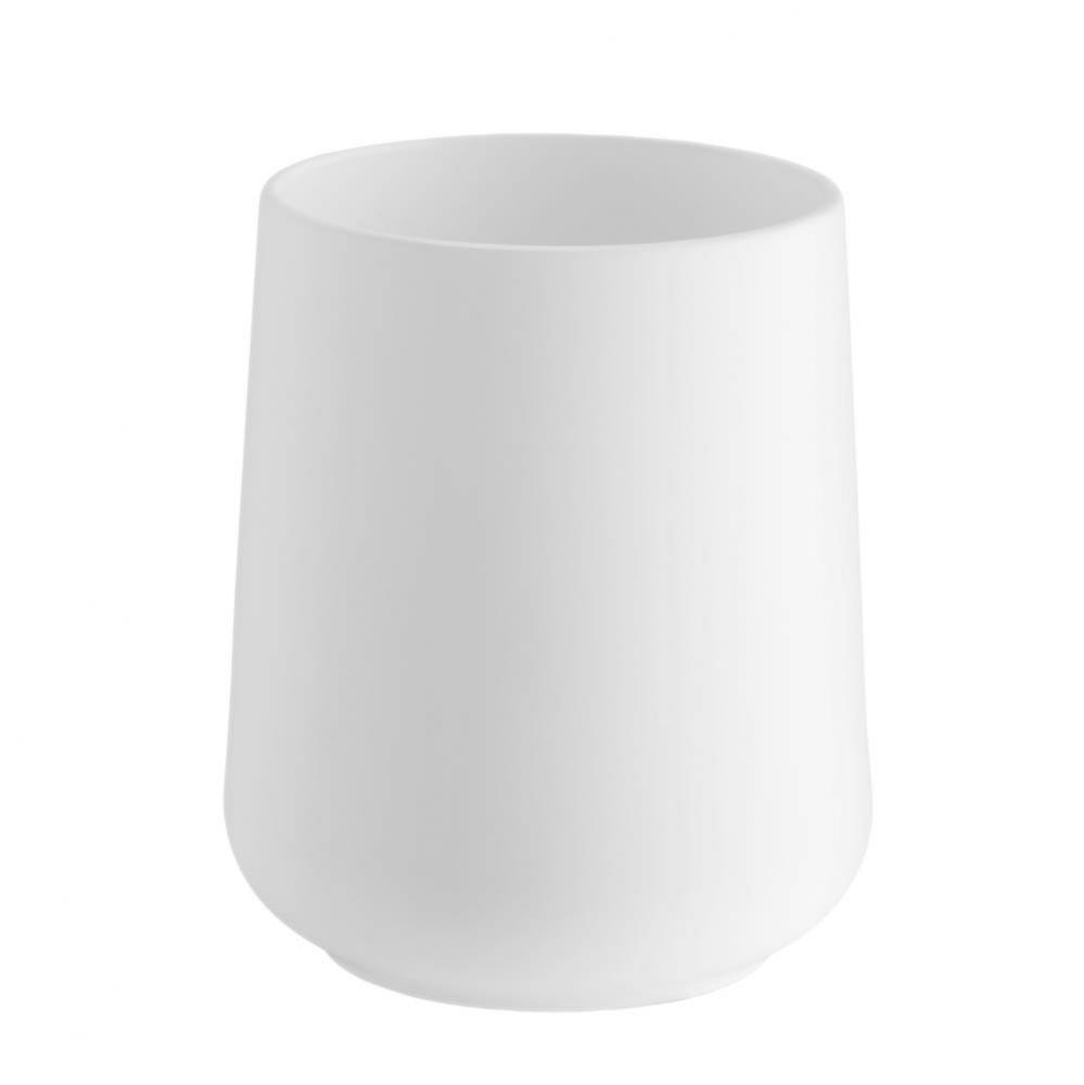 Tumbler-Matte White