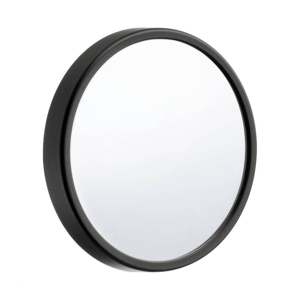 Outline 3.5'' Black 12X Magnification Mirror