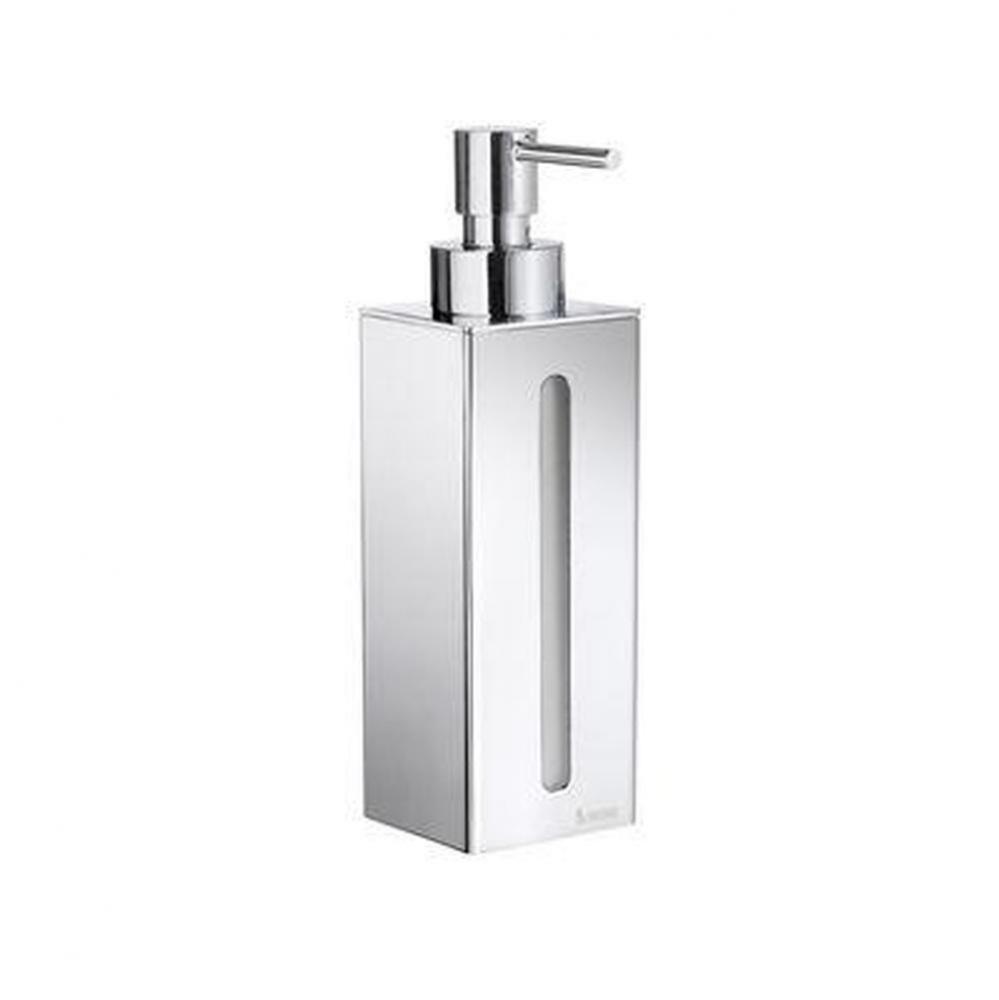 Outline Soap Dispenser Wall Mount 1 Pump