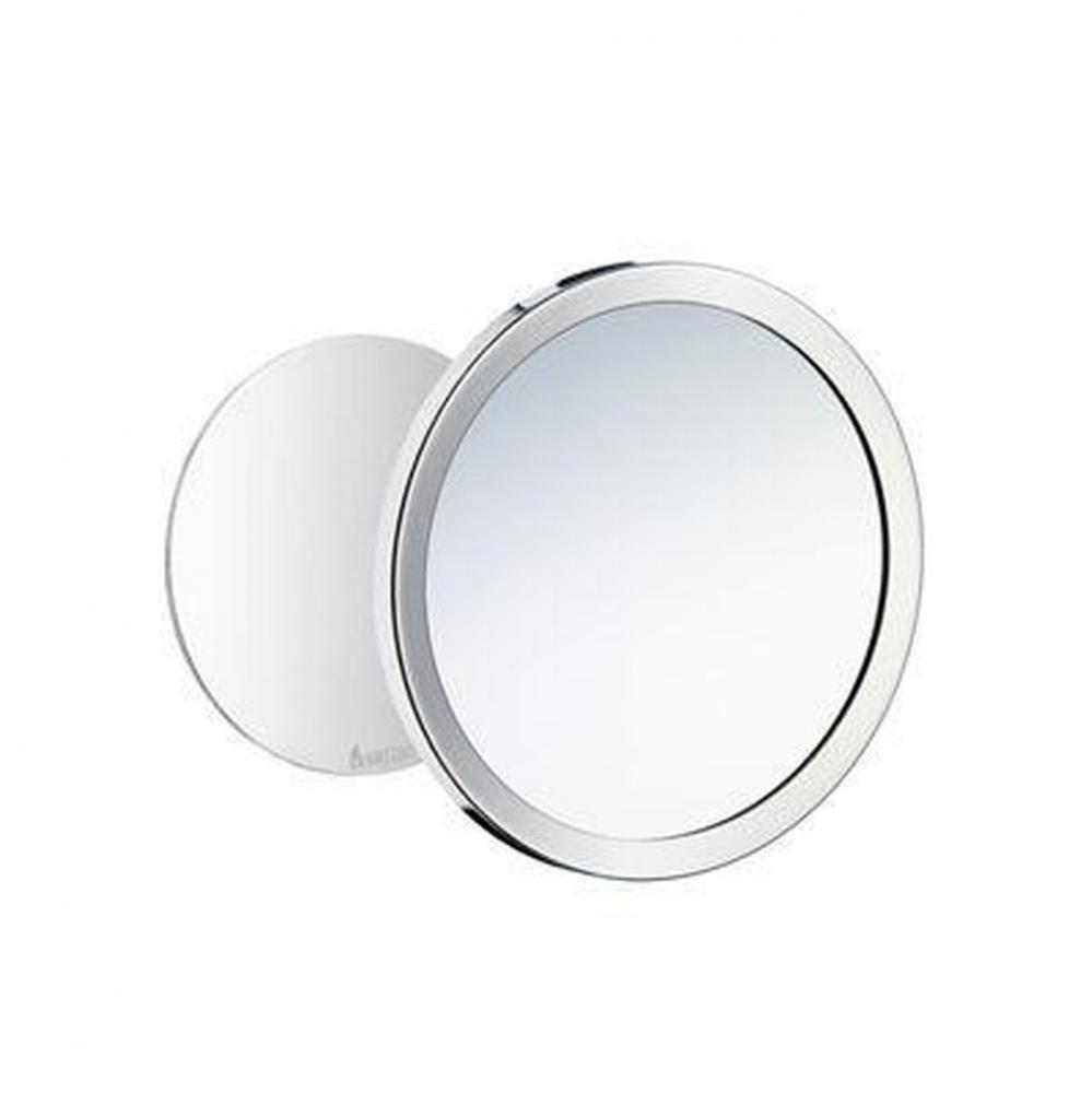 Shaving Make Up Mirror Self Adhesive/Magnet