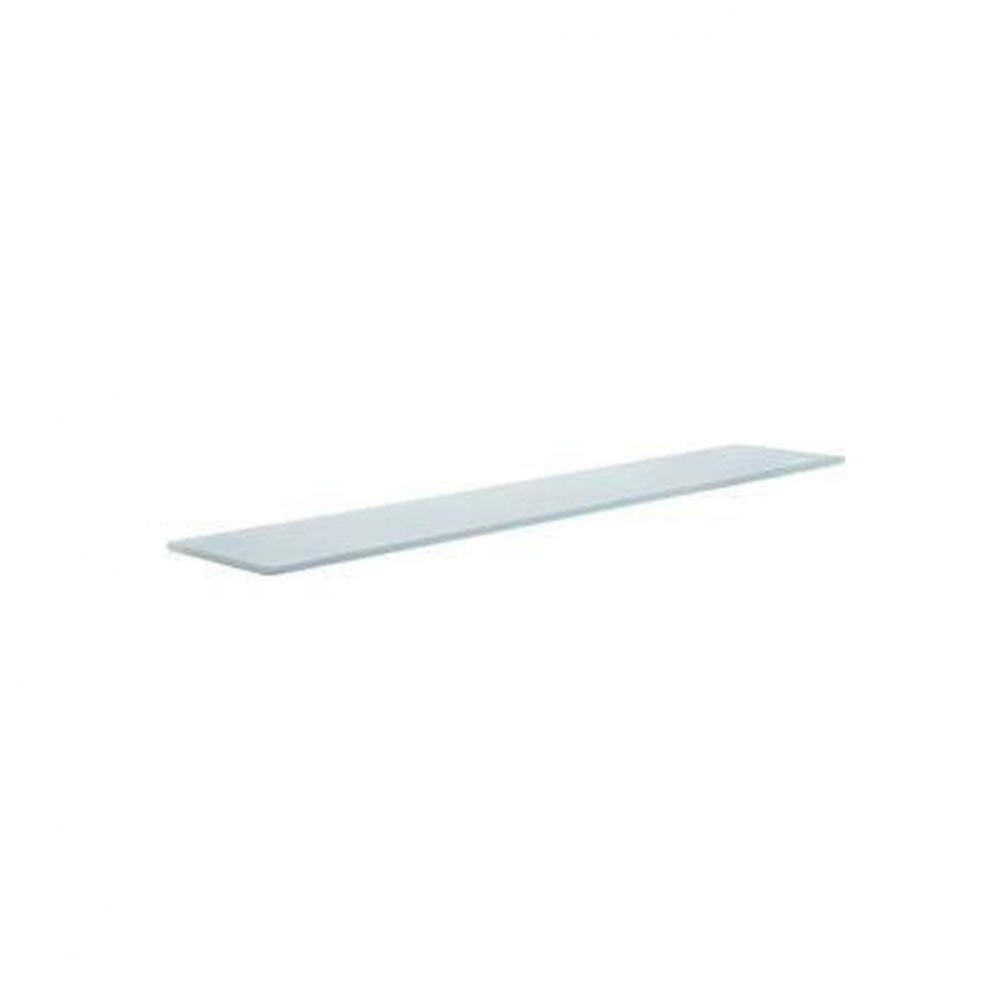 Spare Frosted Glass Shelf