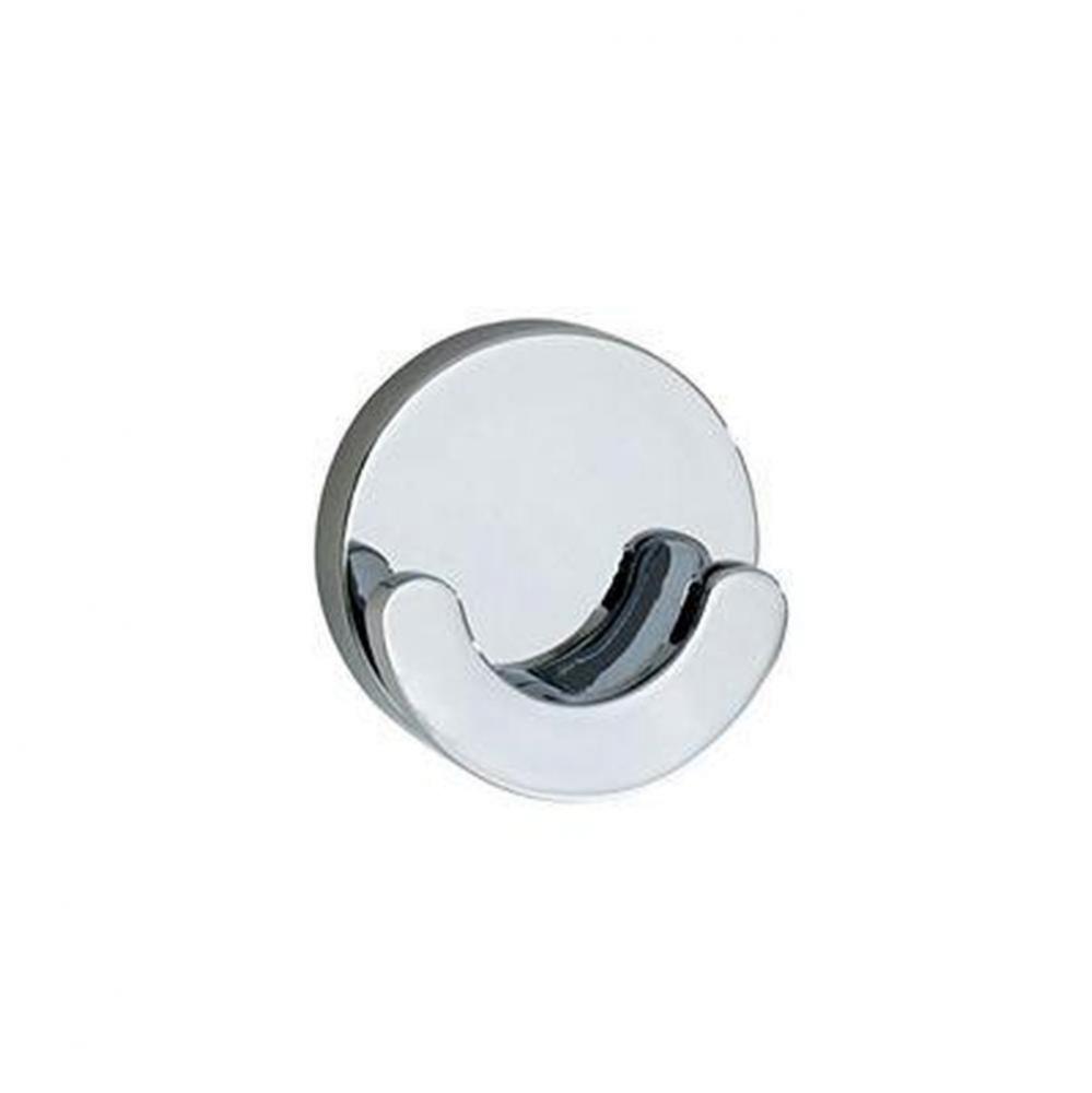 Loft Double Towel Hook Pol