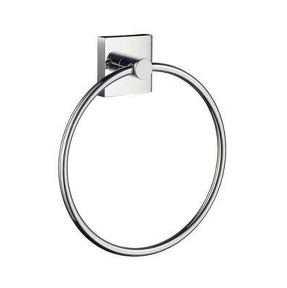 House Towel Ring