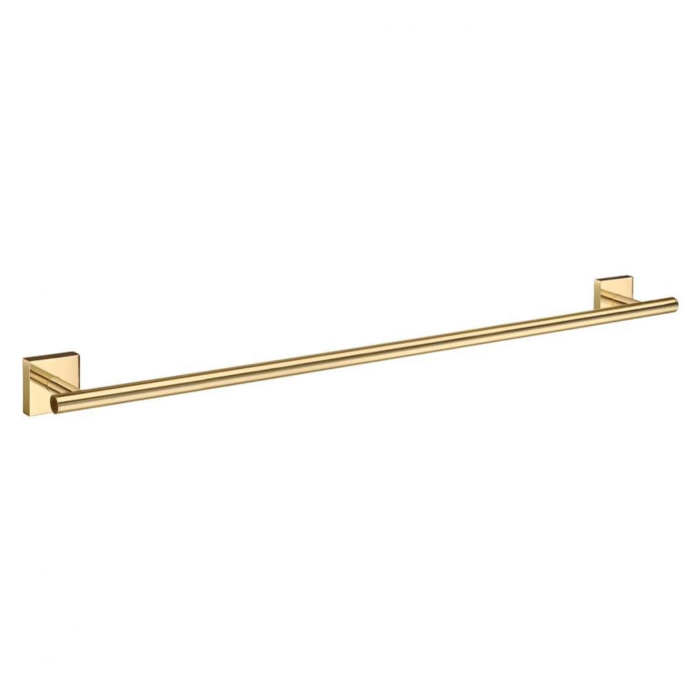 HOUSE 24'' TOWEL BAR POLISHED BRASS