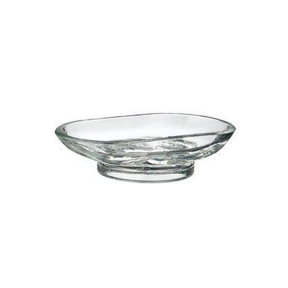 Spare Glass Soapdish