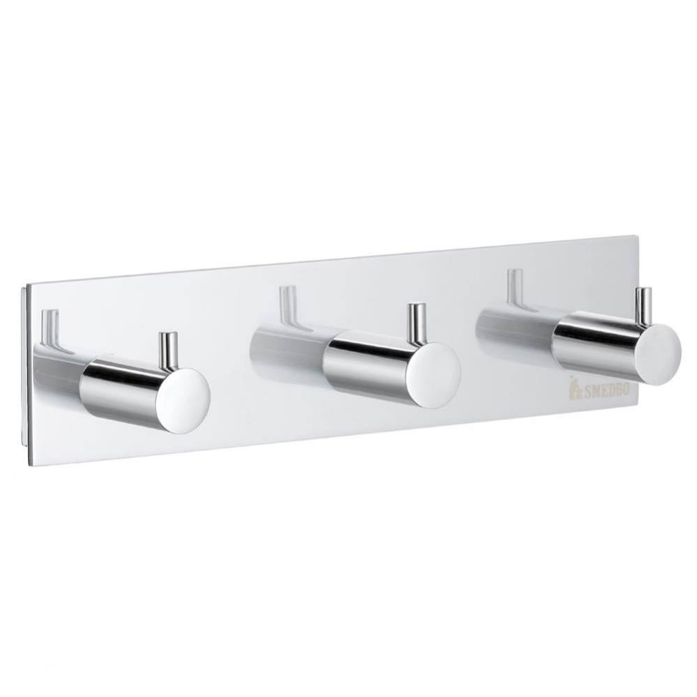 Pool Triple Towel Hook