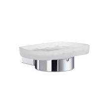 Smedbo AK342 - Air Frosted Soap Dish