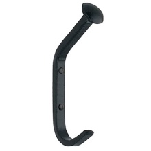 Smedbo B059 - Nail hook 5'' black