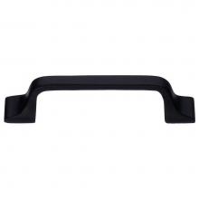 Smedbo B599 - Drawer Handle Black