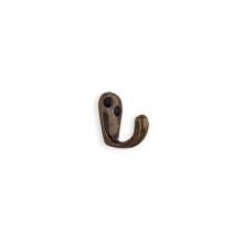 Smedbo BA245 - Single Coat Hook 1 1/2''