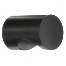 Smedbo BB216 - KNOB BLACK 3/4''