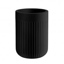 Smedbo BB562 - Tumbler-Polyresin-Black