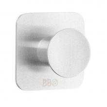 Smedbo BK1115 - Design Hook Self Adhesive Polished Stainless