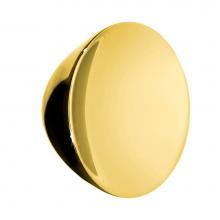 Smedbo BV464 - KNOB POLISHED BRASS FINISH 1 1/4''