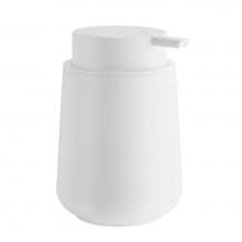 Smedbo BX571 - Soap Dispenser-Polyresin-Matte White