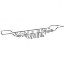 Smedbo DK1070 - Sideline Adjustable Bath Rack