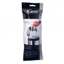 Smedbo F971 - Garbage Can Bin Liners Fits 1- 1 1/2 Gallons - 40