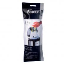 Smedbo F971 - Garbage Can Bin Liners Fits 1- 1 1/2 Gallons - 40 Bags