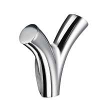 Smedbo FK120 - Organic Design Double Hook