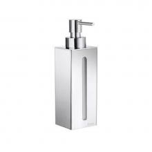 Smedbo FK257 - Outline Soap Dispenser Wall Mount 1 Pump
