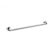 Smedbo FK807 - Living Grab Bar- Stainless Steel  1'' Diameter - Length