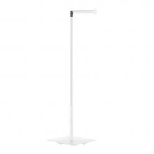 Smedbo FX636 - OUTLINE - Toilet Roll Holder/Spare Toilet Roll Holder, White