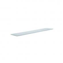 Smedbo H350 - Spare Frosted Glass Shelf