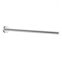 Smedbo HK328 - Home Fixed Towel Rail 16 1/2'' Pc