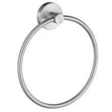 Smedbo HS344 - Home 6 3/4'' Towel Ring Bc