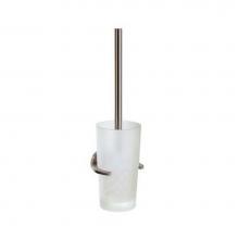 Smedbo L333N - Loft Toilet Brush Wall Mnt