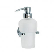 Smedbo LK369 - Loft Soap Dispenser,