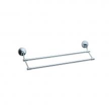 Smedbo NK3364 - Studio Double Rail 24,