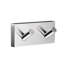 Smedbo RK356 - House Dbl Towel Hook