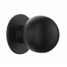 Smedbo BB435 - Knob - Black