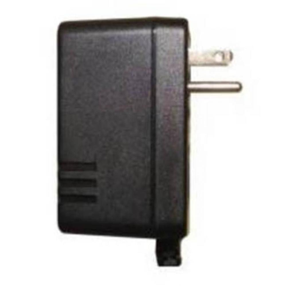 Plug-In Ac Adapter (Cannot Be Hardwired)