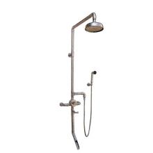 Sonoma Forge WB-SHW-980-RC - Waterbridge Exposed Thermostatic Shower Systems Model 980 (10-3/4'' Spread, Center To Ce