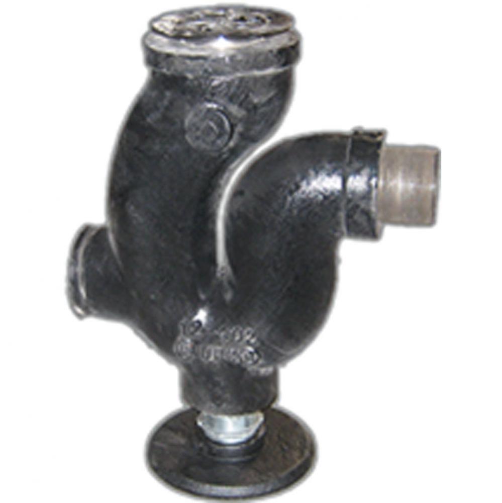 2'' Service Sink Trap for S-7031 &
