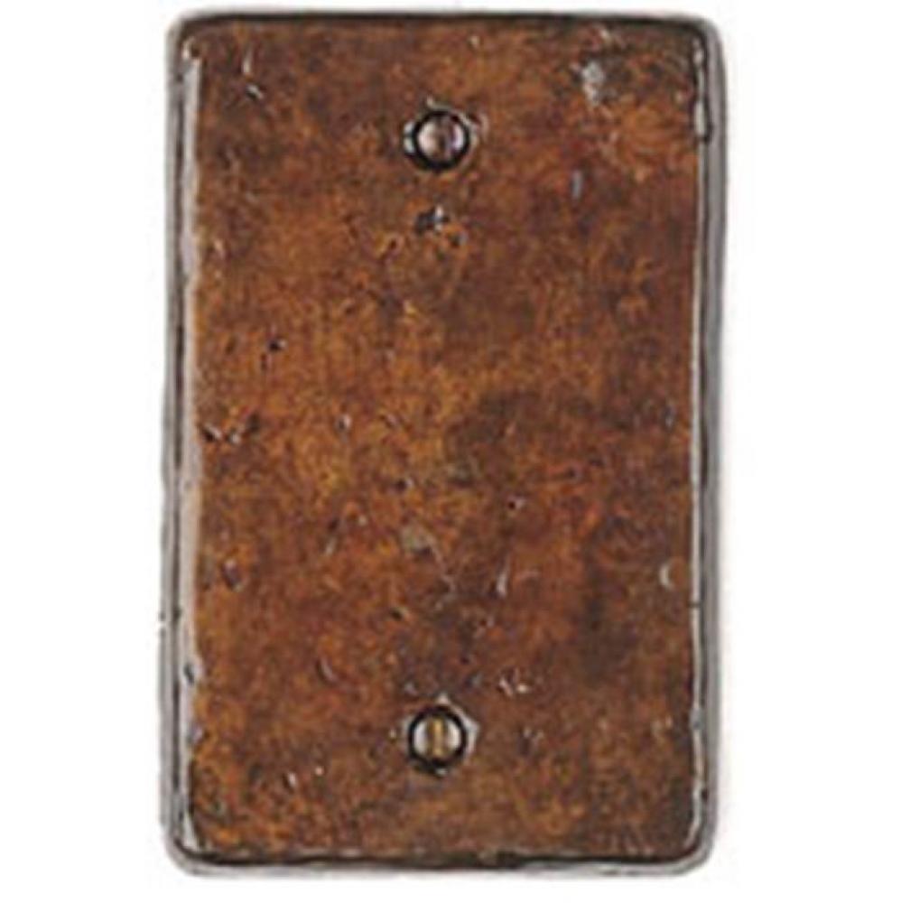 Wall Plate Cover 3w x 4-3/4h - Wrought