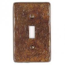 Soko by Jaye Design ac50-12-N - Wall Plate Cover 3w x 4-3/4h - Natural