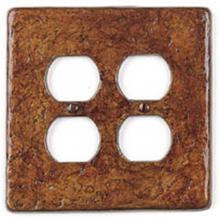 Soko by Jaye Design ac50-24-S - Wall Plate Cover 5w x 5h - Stainless