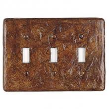 Soko by Jaye Design ac50-32-N - Wall Plate Cover 6-1/2w x 4-1/2h - Natural